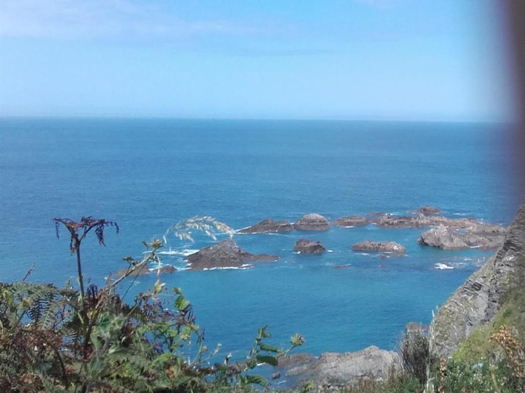 Avoncourt Lodge Ilfracombe Ngoại thất bức ảnh