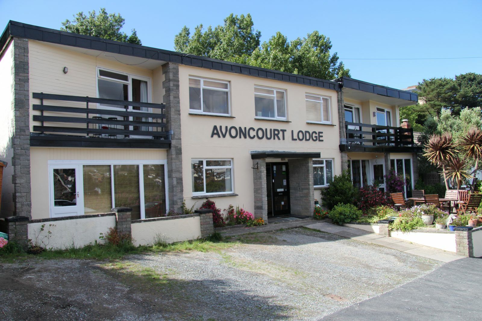 Avoncourt Lodge Ilfracombe Ngoại thất bức ảnh