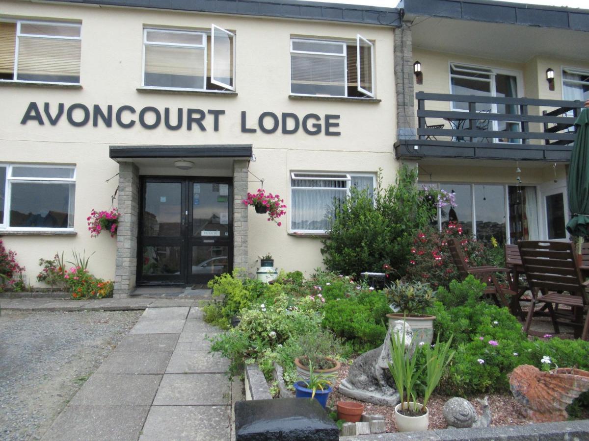 Avoncourt Lodge Ilfracombe Ngoại thất bức ảnh